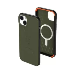 UAG Civilian MagSafe, olive - iPhone 14 Plus