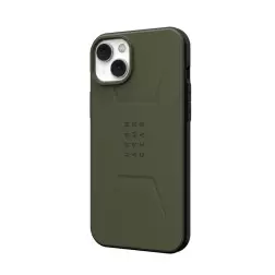 UAG Civilian MagSafe, olive - iPhone 14 Plus
