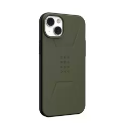 UAG Civilian MagSafe, olive - iPhone 14 Plus