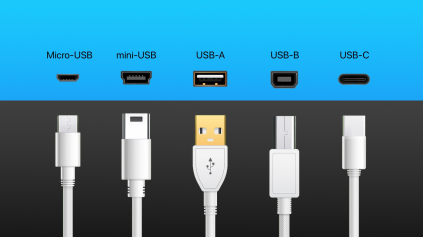 USB jungčių tipai 2024: skirtumai ir kurią jungtį pasirinkti?